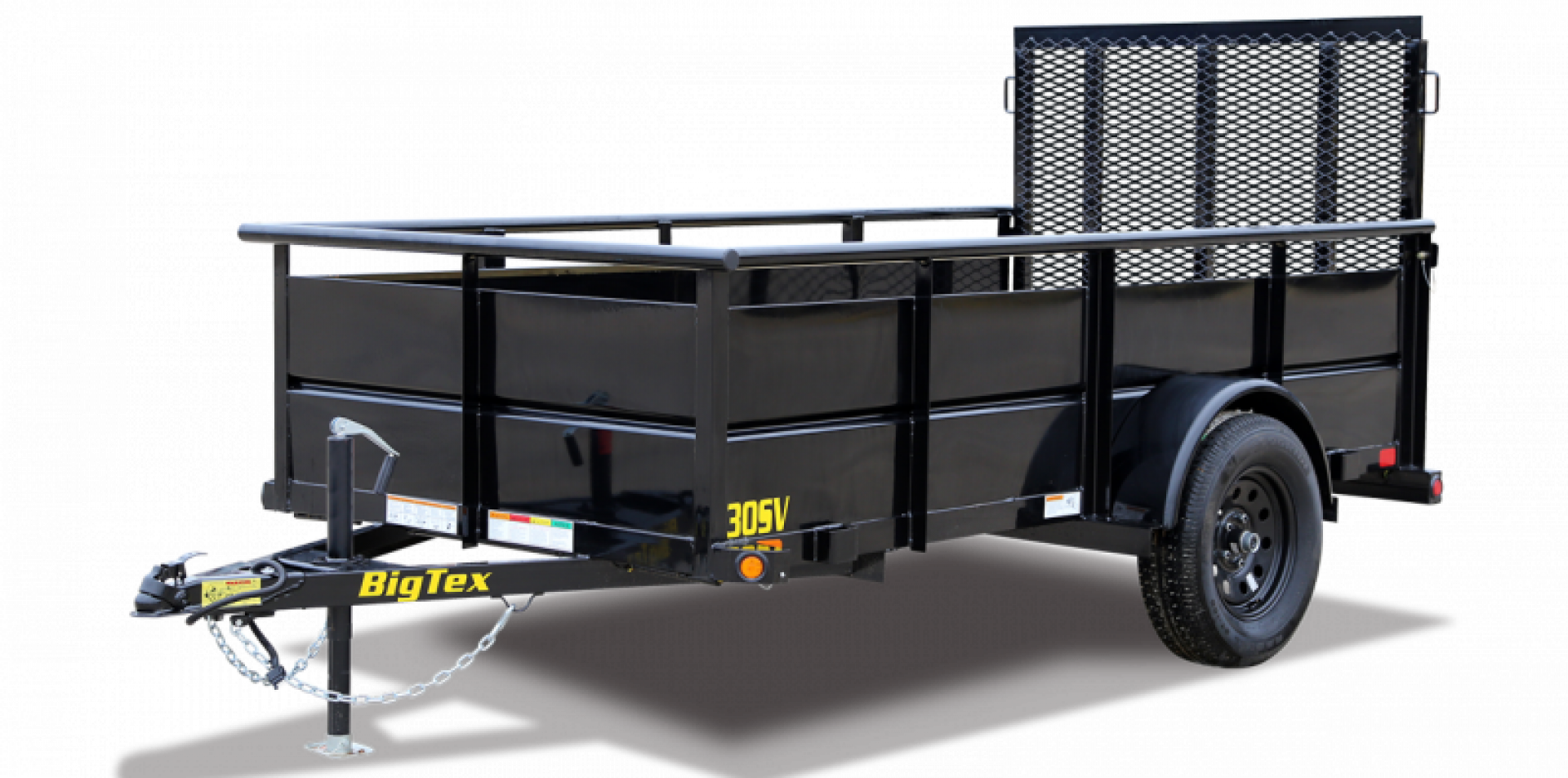 New 2023 Big Tex Trailers 30SV-10 Landscape Trailer