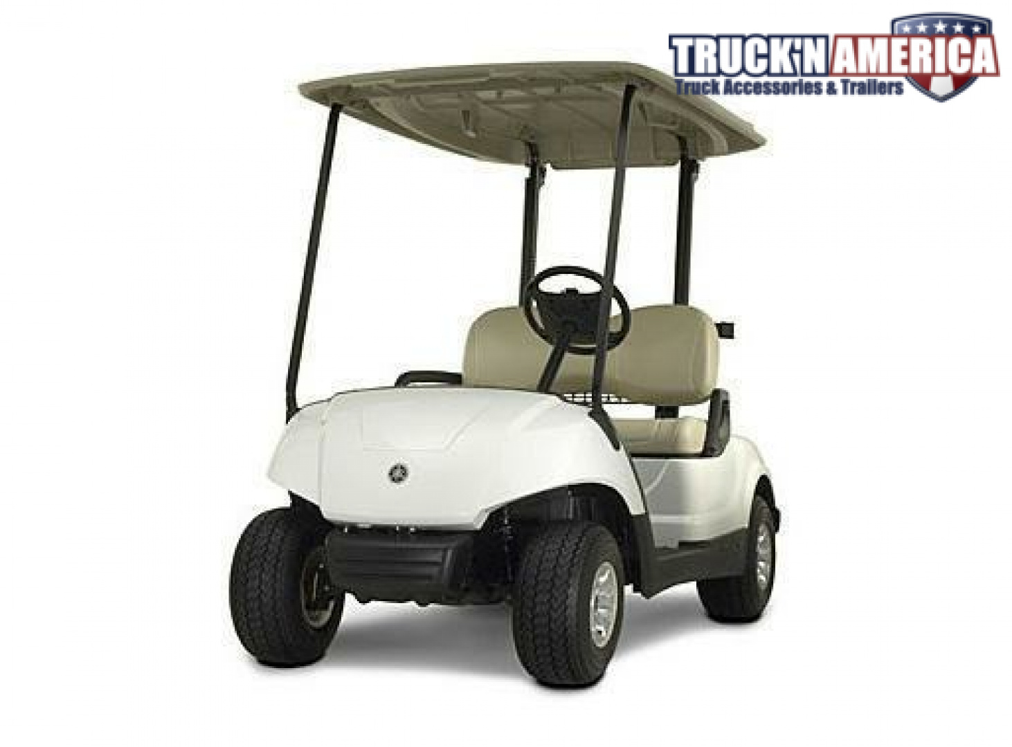 Used USED Yamaha Drive ELECTRIC Golf Cart (2013+)