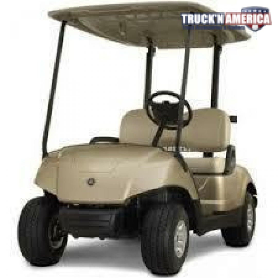 Used USED Yamaha Drive ELECTRIC Golf Cart (2013+)