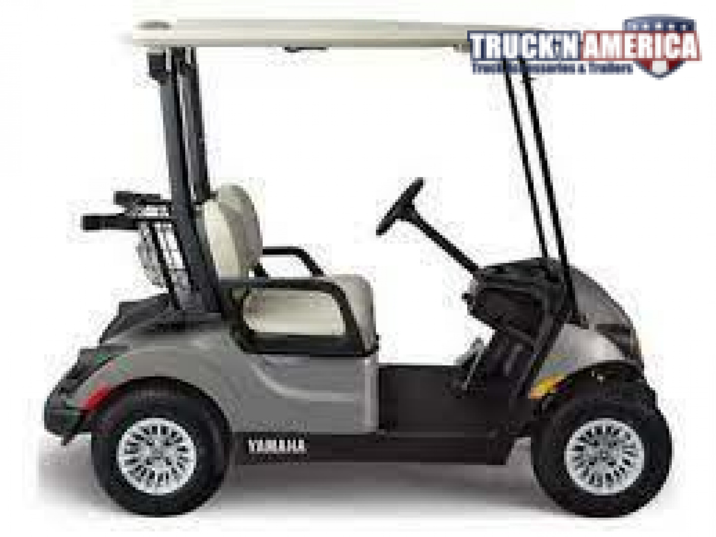 Used USED Yamaha Drive2 GAS Golf Cart (2017+)