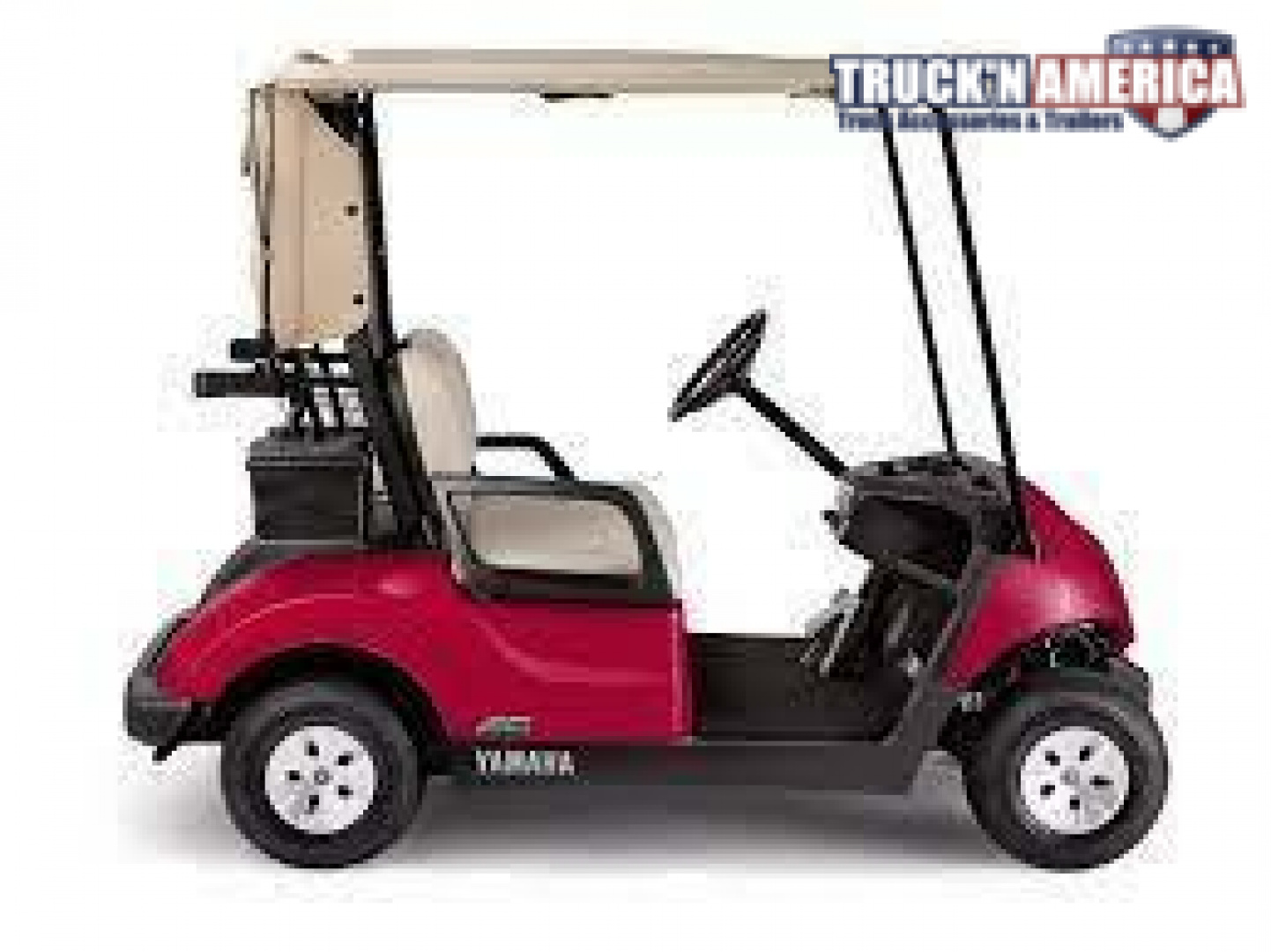 Used USED Yamaha Drive2 GAS Golf Cart (2017+)