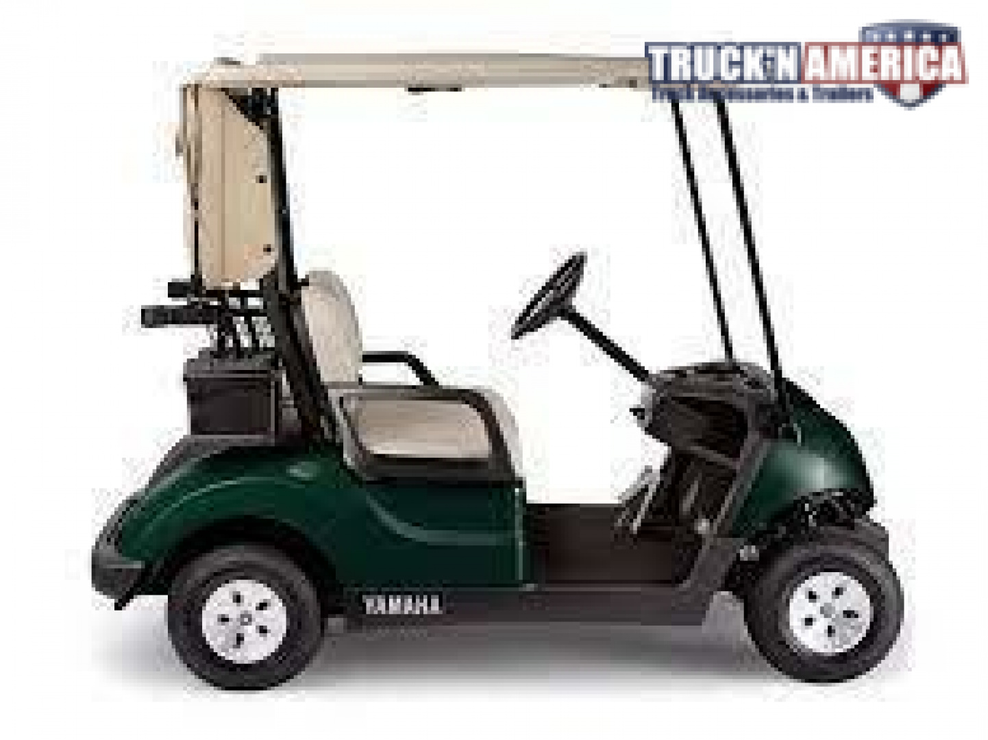 Used USED Yamaha Drive2 GAS Golf Cart (2017+)