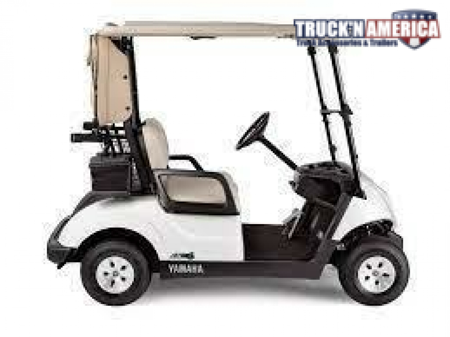 Used USED Yamaha Drive2 GAS Golf Cart (2017+)