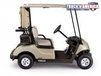 Used USED Yamaha Drive2 GAS Golf Cart (2017+)