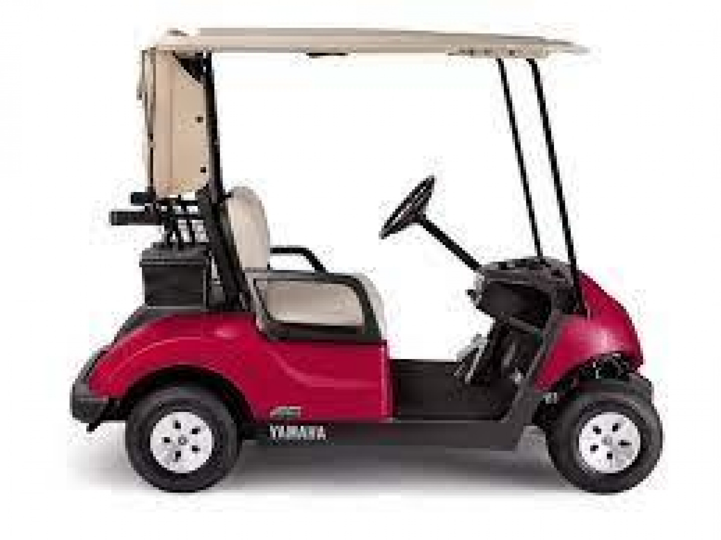 Used USED Yamaha Drive2 ELECTRIC Golf Cart (2017+)