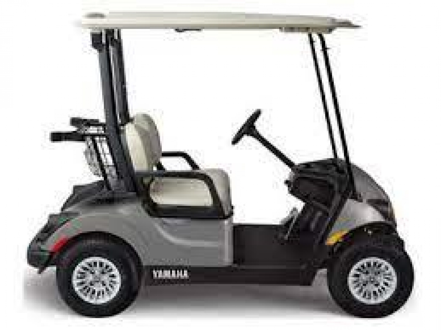 Used USED Yamaha Drive2 ELECTRIC Golf Cart (2017+)