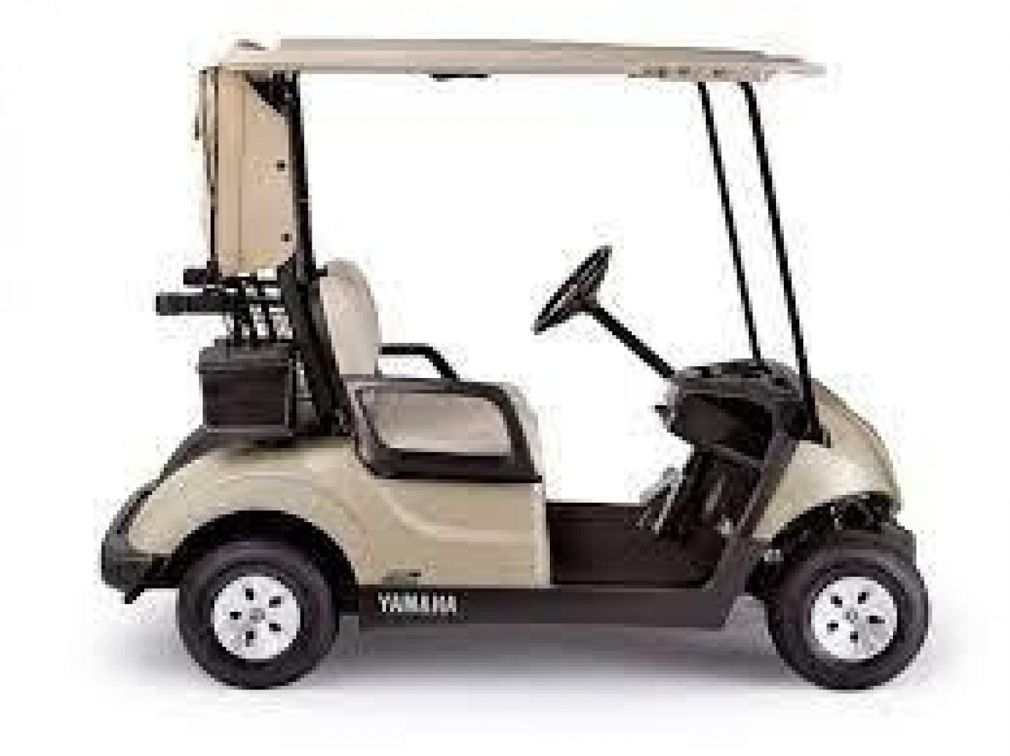 Used USED Yamaha Drive2 ELECTRIC Golf Cart (2017+)