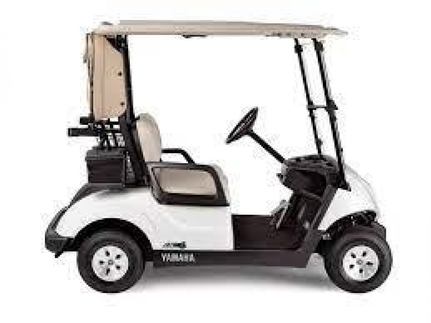 Used USED Yamaha Drive2 ELECTRIC Golf Cart (2017+)
