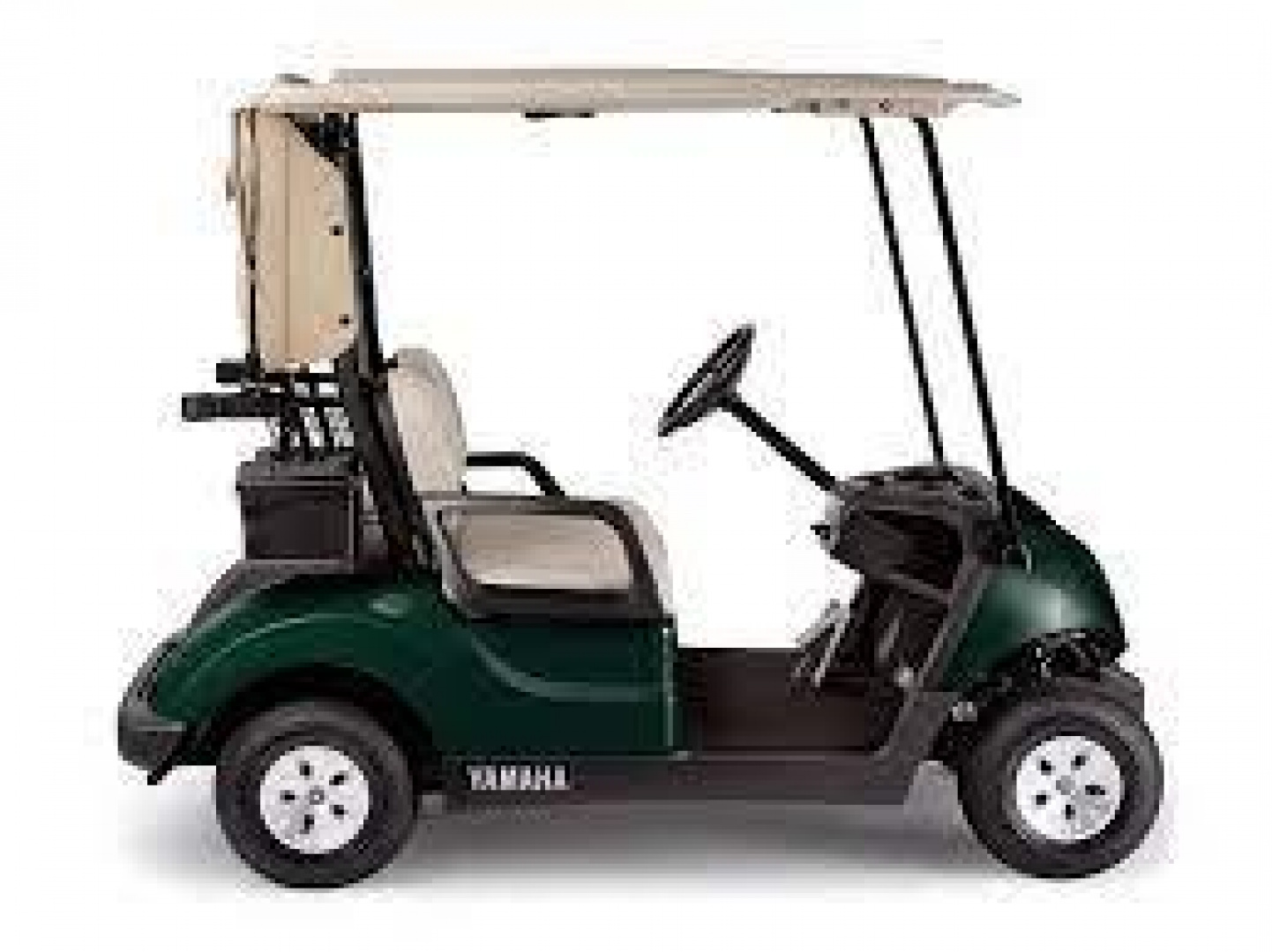 Used USED Yamaha Drive2 ELECTRIC Golf Cart (2017+)