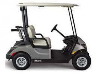 Used USED Yamaha Drive2 ELECTRIC Golf Cart (2017+)