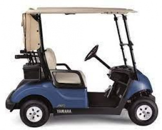 Used USED Yamaha Drive2 ELECTRIC Golf Cart (2017+)