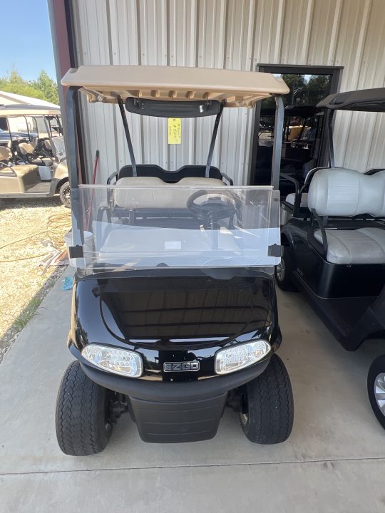 Used 2020 E-Z-GO RXV ELITE Golf Cart