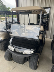 Used 2020 E-Z-GO RXV ELITE Golf Cart