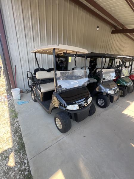 Used 2020 E-Z-GO RXV ELITE Golf Cart