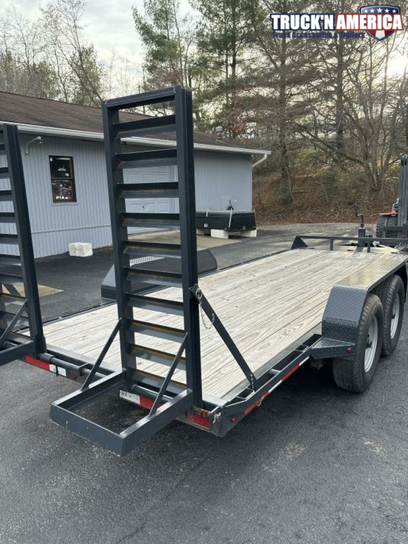 New 2022 Belmont SS1018-14K Equipment Trailer