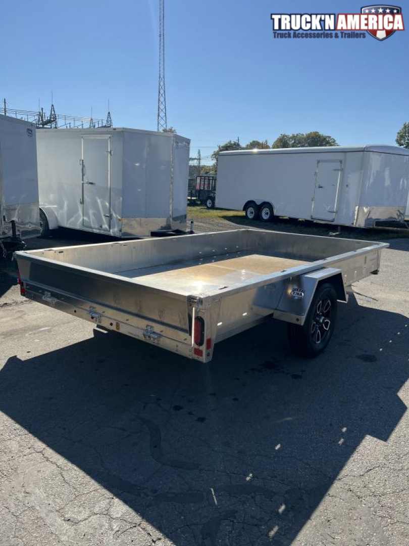 New 2023 Belmont AIR8112 – 6.75' x 12' Utility Trailer