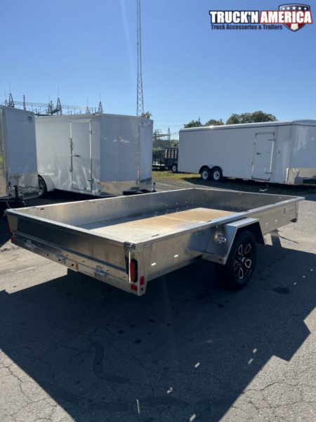 New 2023 Belmont AIR8112 – 6.75' x 12' Utility Trailer