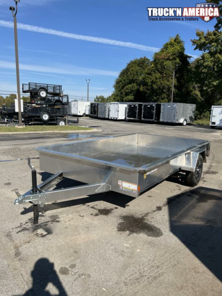 New 2023 Belmont AIR8112 – 6.75' x 12' Utility Trailer