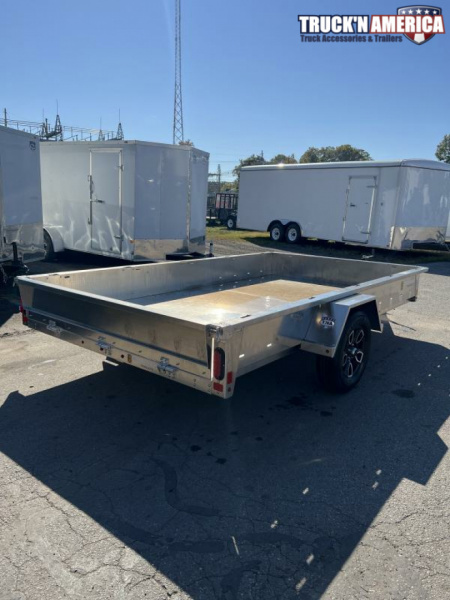 New 2023 Belmont AIR8112 – 6.75' x 12' Utility Trailer
