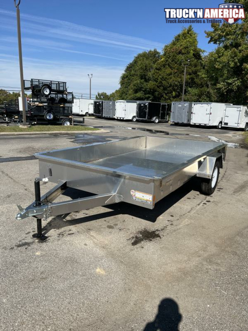 New 2023 Belmont AIR8112 – 6.75' x 12' Utility Trailer