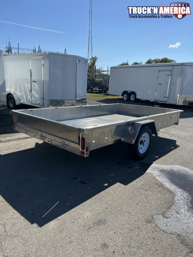New 2023 Belmont AIR8112 – 6.75' x 12' Utility Trailer