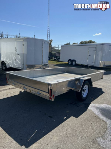 New 2023 Belmont AIR8112 – 6.75' x 12' Utility Trailer