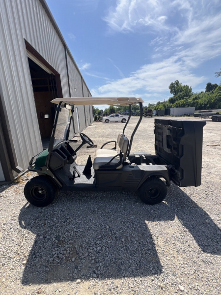 Used 2018 CUSHMAN HAULER 1200 Golf Cart