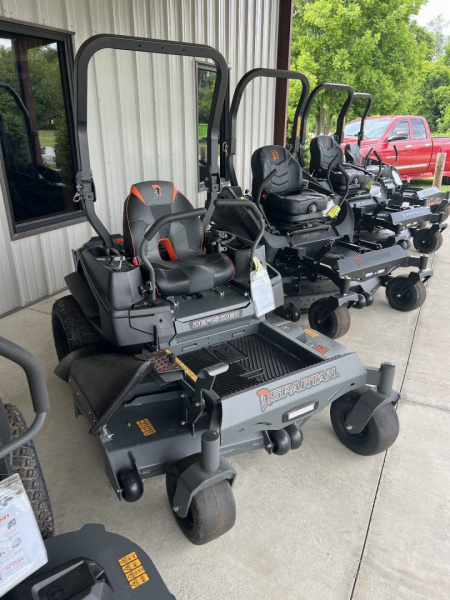 New 2025 Spartan SZDE1K60730KR Lawn Mowers