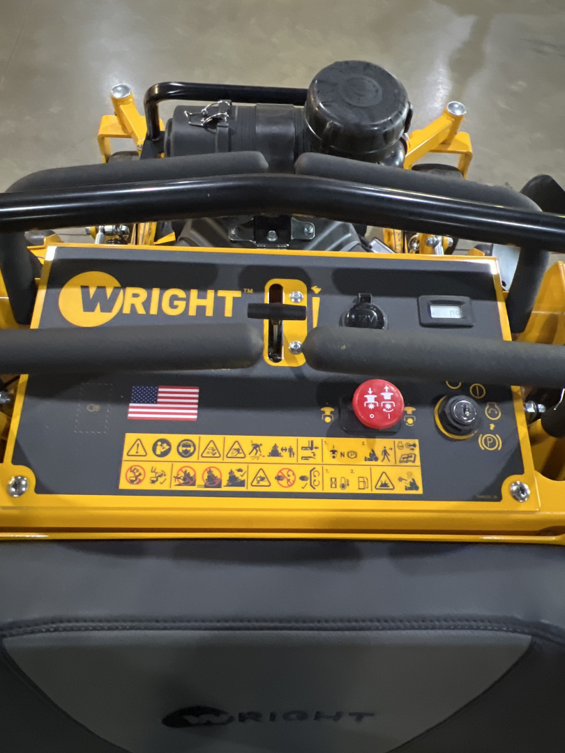 New 2024 Wright WSZK61S61G83B Lawn Mowers