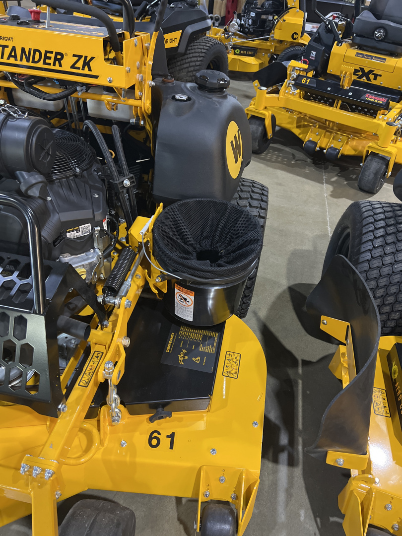 New 2024 Wright WSZK61S61G83B Lawn Mowers