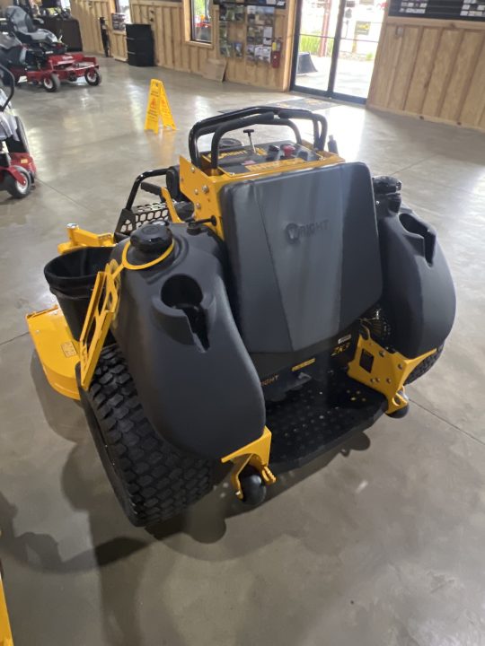 New 2024 Wright WSZK61S61G83B Lawn Mowers