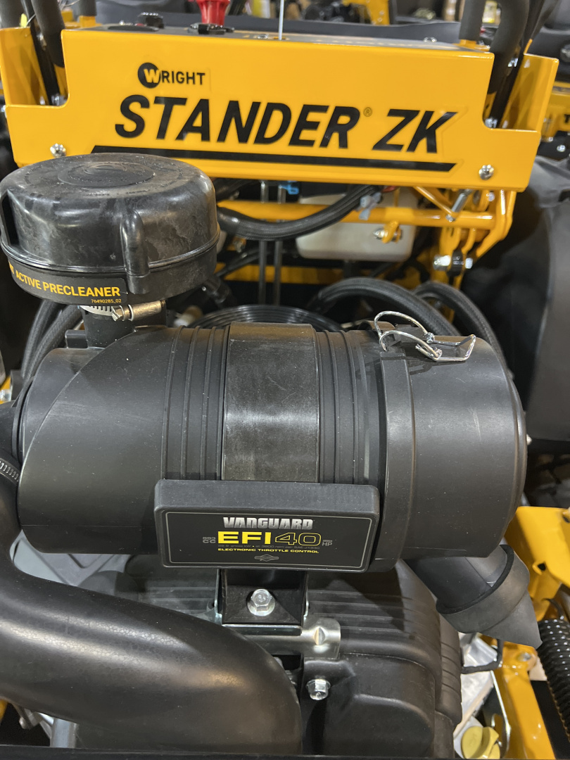 New 2024 Wright WSZK61S61G83B Lawn Mowers