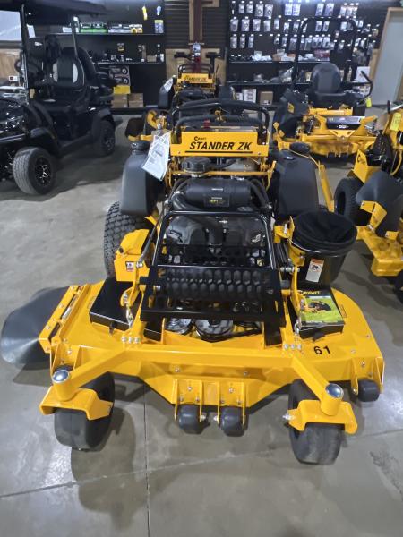 New 2024 Wright WSZK61S61G83B Lawn Mowers