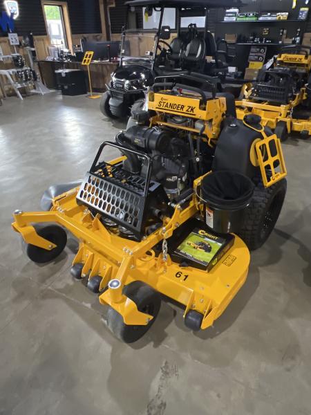 New 2024 Wright WSZK61S61G83B Lawn Mowers
