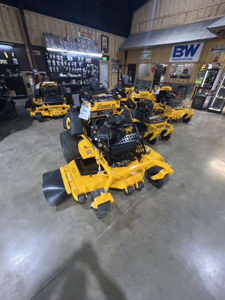 New 2024 Wright WSZK61S61G83B Lawn Mowers