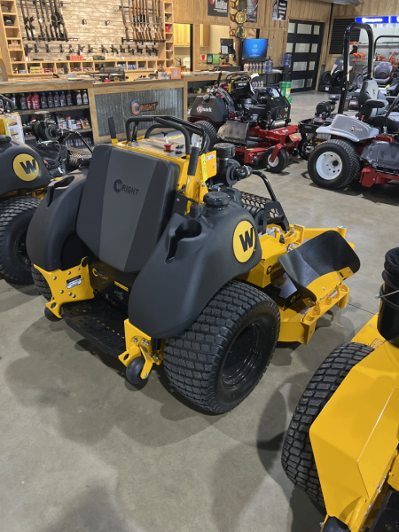 New 2024 Wright WSZK61S61G83B Lawn Mowers