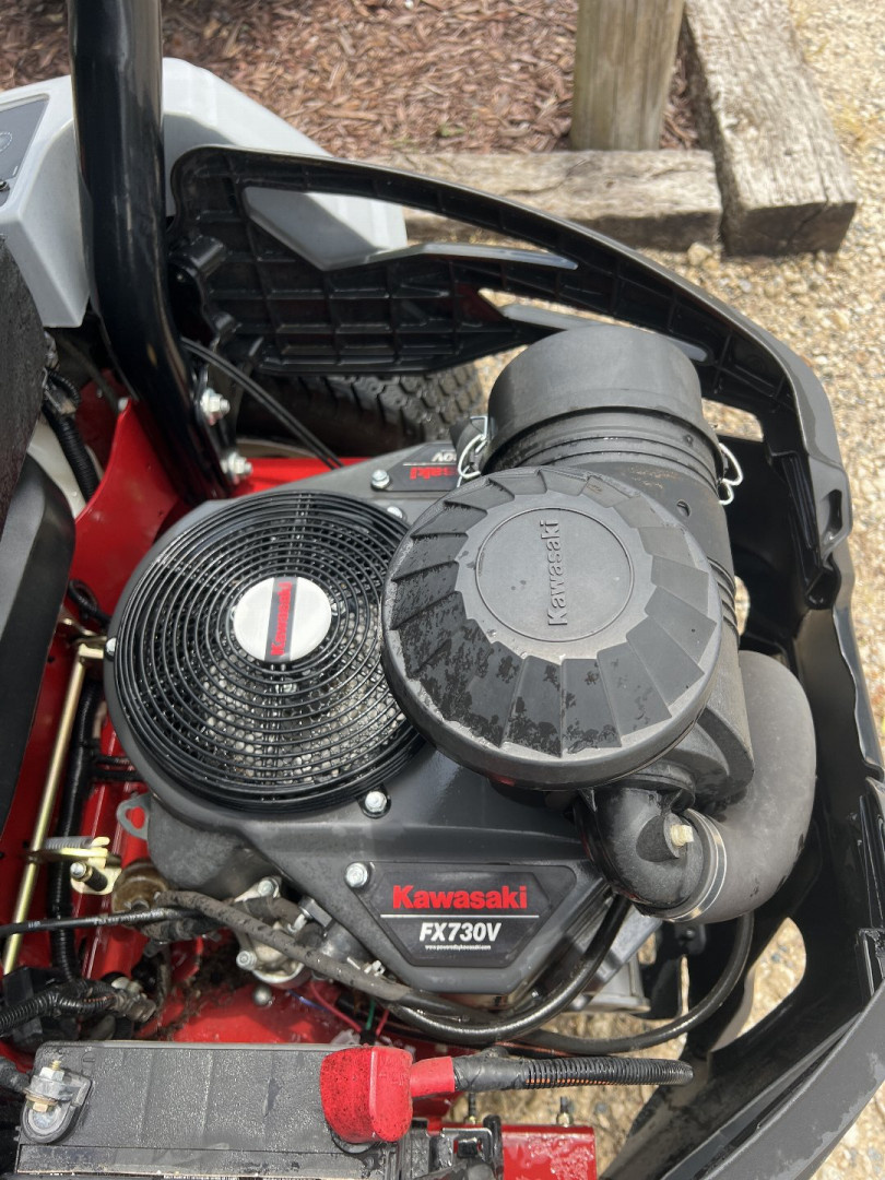 New 2025 Exmark RZS730GKA603A3 Lawn Mowers