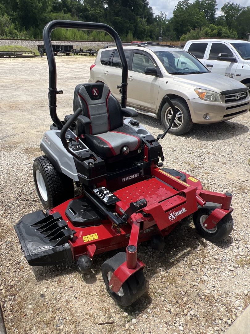 New 2025 Exmark RZS730GKA603A3 Lawn Mowers