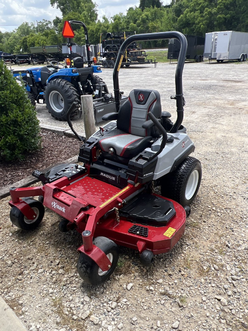 New 2025 Exmark RZS730GKA603A3 Lawn Mowers