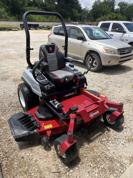 New 2025 Exmark RZS730GKA603A3 Lawn Mowers