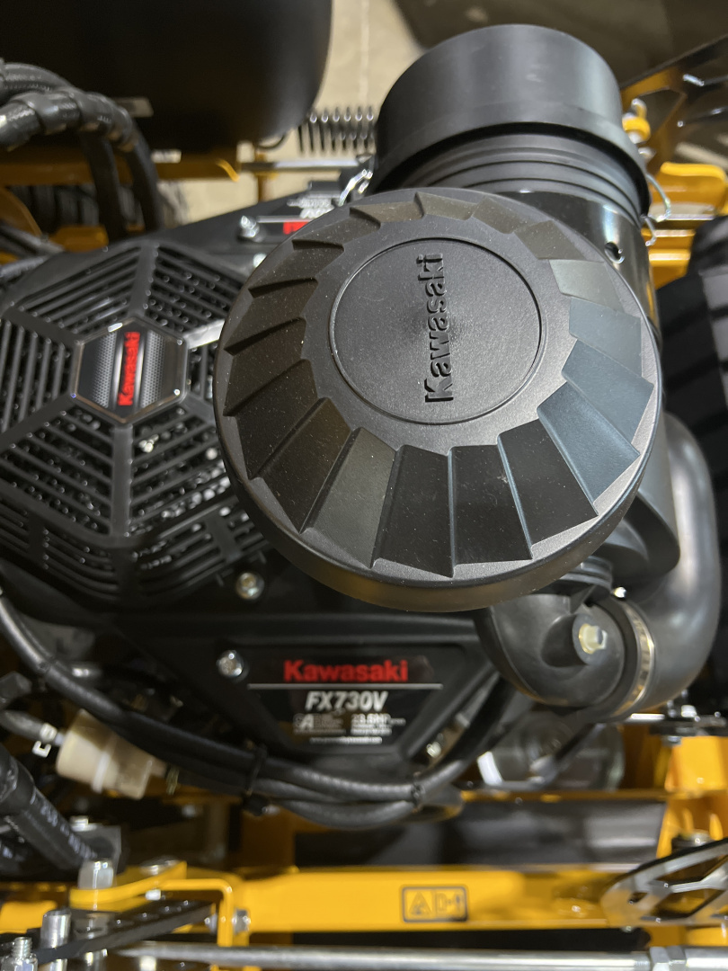 New 2024 Wright WSTX48SFX730E2B Lawn Mowers