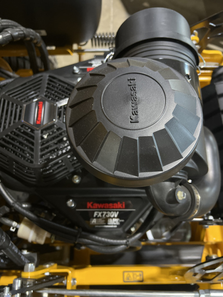 New 2024 Wright WSTX48SFX730E2B Lawn Mowers