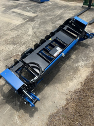 New 2025 LS Tractor MCG7201 GRAPPLE Tractor