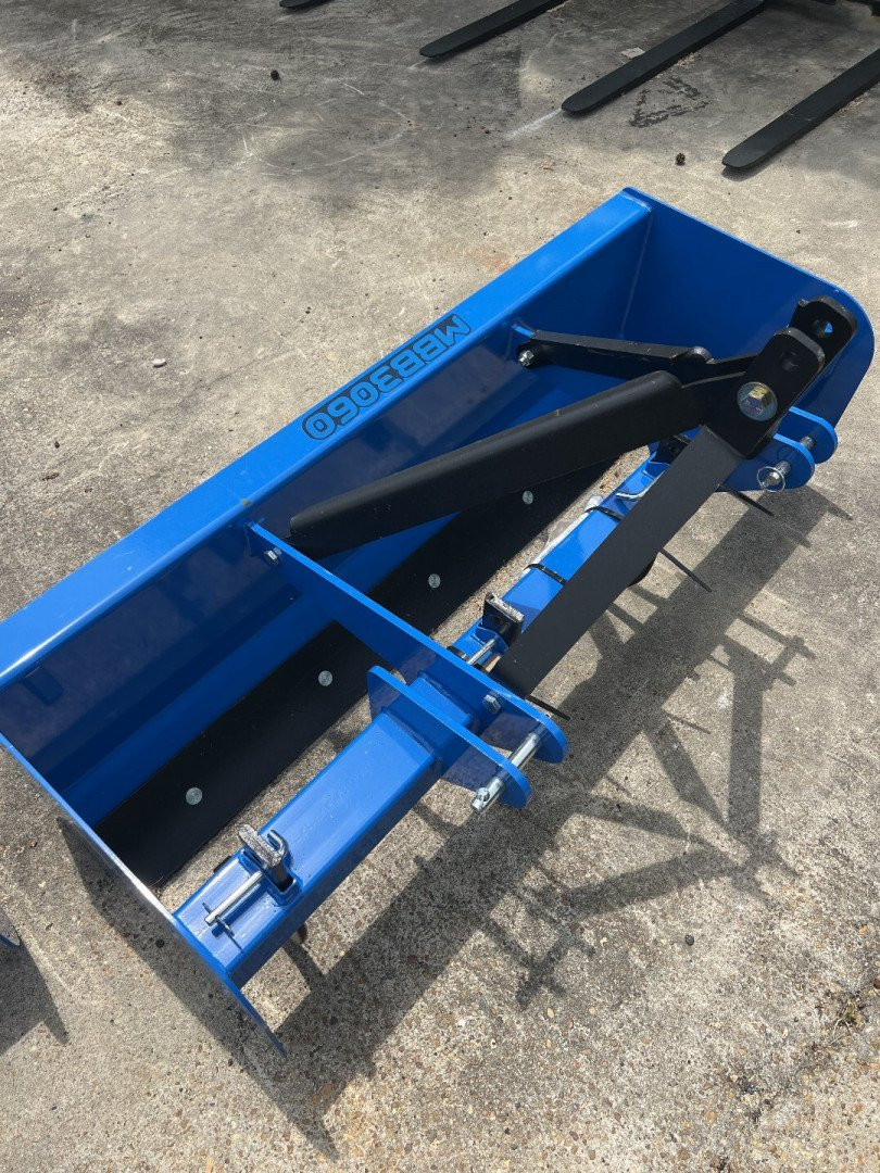 New 2025 LS Tractor MBB3060 BOX BLADE Tractor