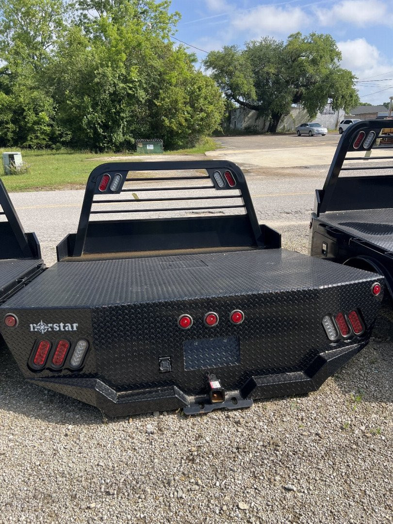 New 2024 Norstar SR0849740_10000_BLK Truck Bed