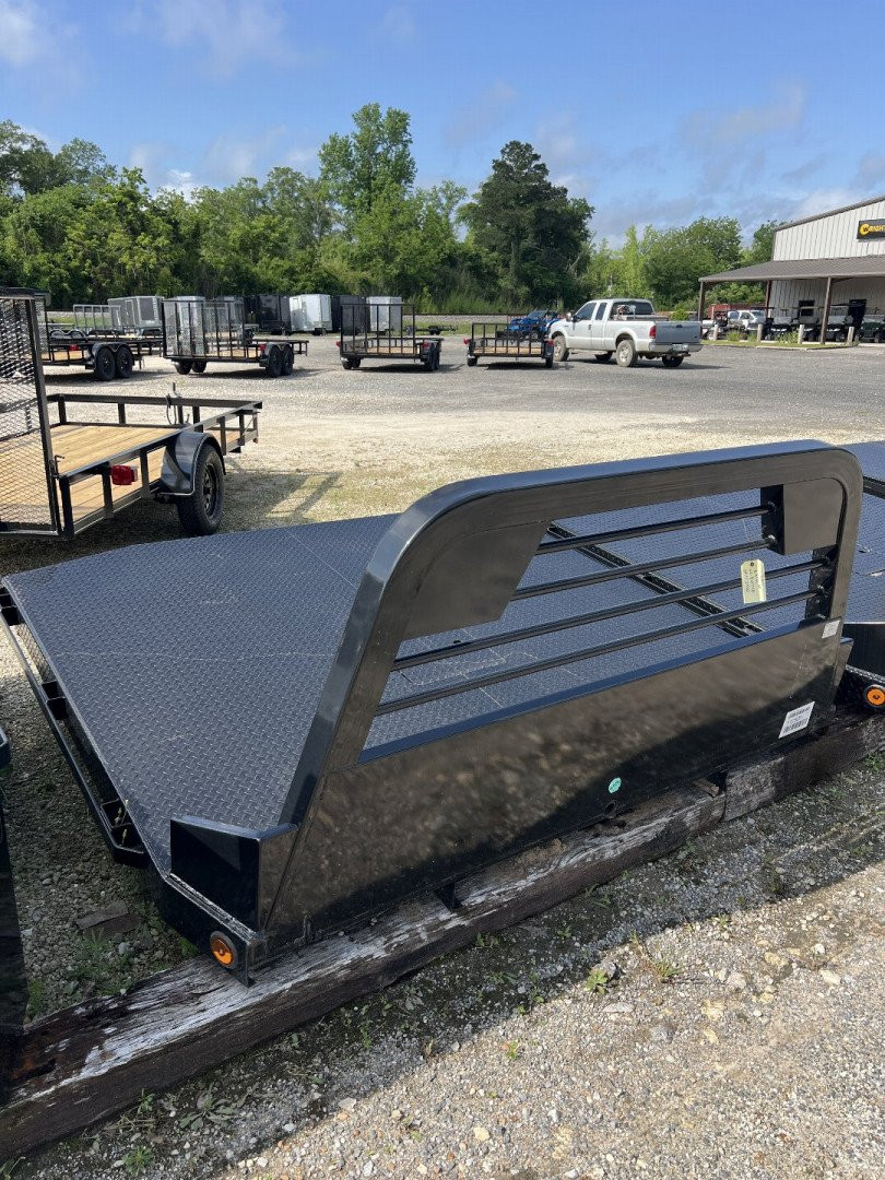 New 2024 Norstar SR0849740_10000_BLK Truck Bed