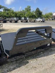 New 2024 Norstar SR0849740_10000_BLK Truck Bed