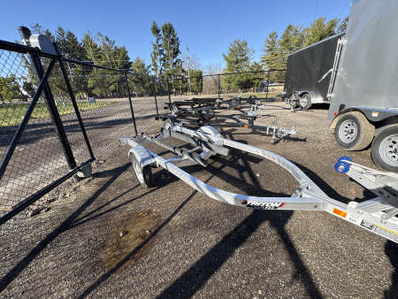 New 2025 Triton Jet 1 Boat Trailer