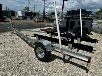 New 2026 Continental Cargo BL1619 16-19' SA BOAT Boat Trailer