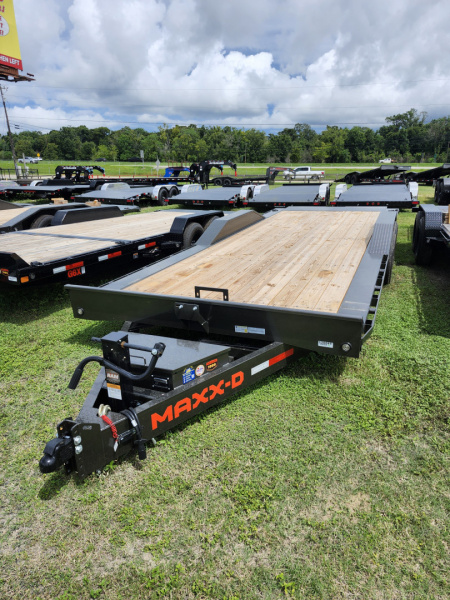 New 2026 MAXX-D T8X10222 Tilt Trailer